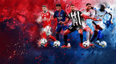 ITV French Ligue 1 Highlights logo