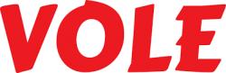 YouTube: VOLE+ logo