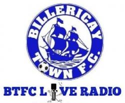 BTFC Live Radio logo