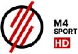 M4 Sport Hungary HD logo