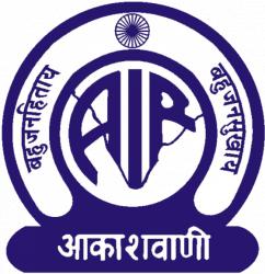 All India Radio logo