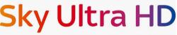 Sky Ultra HD 1 (4K) logo