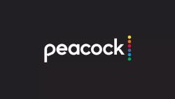 Peacock (USA) logo