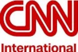 CNN International logo