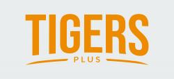 Tigers+ ($/geo/R) logo