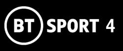BT Sport 4 / HD logo