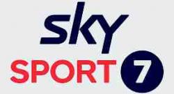 Sky Sport 7 NZ / HD logo