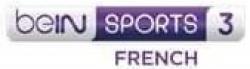 beIN Sports MENA French 3 HD logo