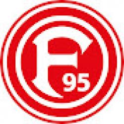 YouTube: Fortuna Düsseldorf logo