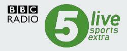 BBC Radio 5 Live Sports Extra logo