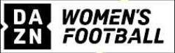 DAZN Women's Football logo
