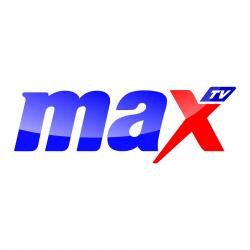 MAX TV Ghana logo