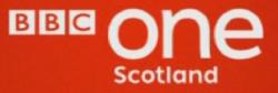 BBC One (scotland) logo