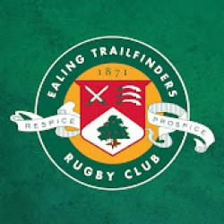 Ealing Trailfinders YouTube logo