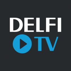 Delfi.tv logo