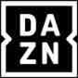 Tiktok: Dazn Italy logo