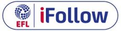 EFL iFollow ($/geo/R) logo