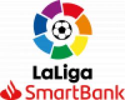 LaLiga SmartBank TV / HD logo