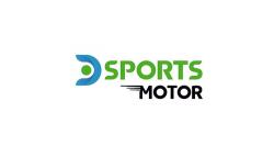 D Sports Motor logo