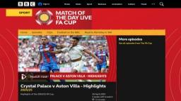 Match screenshot