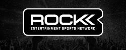 Rock Entertainment Sports Network  logo