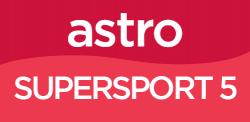 Astro SuperSport 5 HD logo