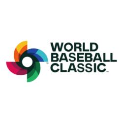 YouTube: World Baseball Classic  logo