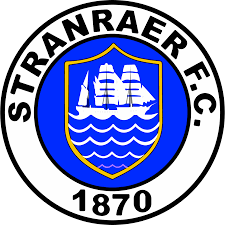 Stranraer FC LIVE ($/geo/R) logo