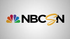 NBC Sports Network (NBCSN) logo