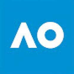 Australian Open YouTube logo