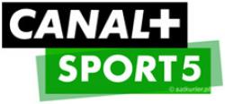 Canal+Sport 5 Afrique logo
