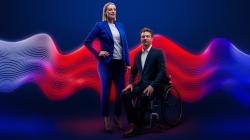 C4 Paralympics Breakfast Logo