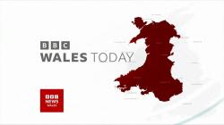 BBC Wales Today Logo