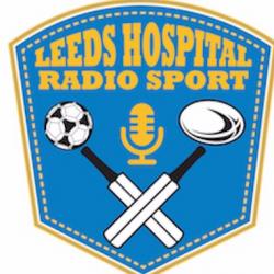 Leeds Hospital Radio logo