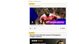 Match screenshot