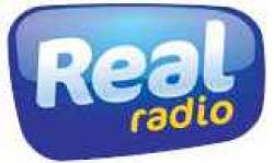 Real Radio in London logo
