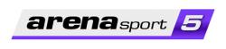 Arena Sport 5 HD Montenegro logo