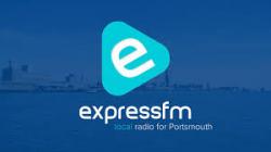 Express FM logo