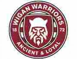 Wigan Warriors Website  logo