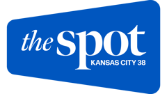 38 The Spot logo