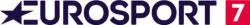 Eurosport 7 / HD logo