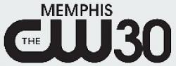 CW30 Memphis logo