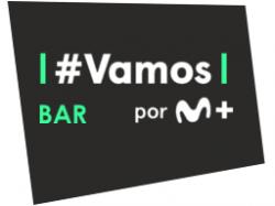 #Vamos Bar logo