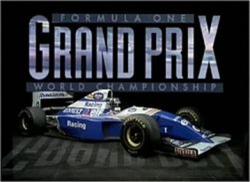 BBC Grand Prix Logo