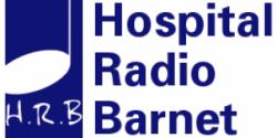 Hospital Radio Barnet logo