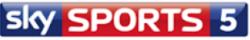 Sky Sports 5 / HD Logo