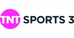TNT Sports 3 HD UK logo