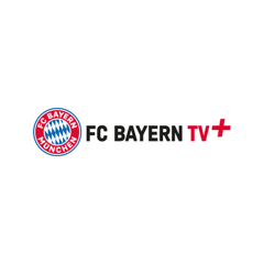 FC Bayern.tv plus logo