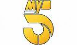 My5 logo
