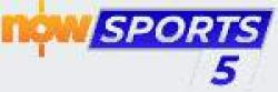 Now Sports 5 (Hong Kong) logo